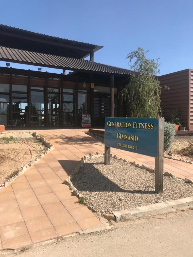 סן חוויאר Roda Golf & Beach Resort, Murcia מראה חיצוני תמונה